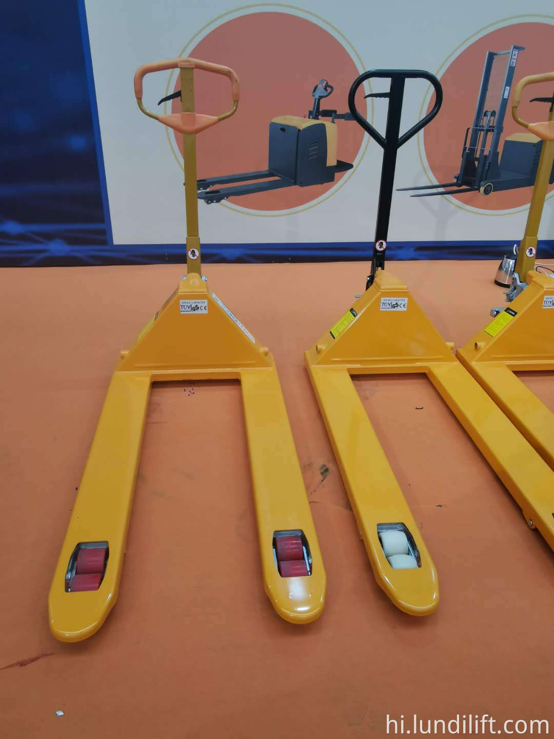 Hand Pallet Trucks